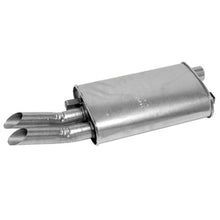 Load image into Gallery viewer, Walker Exhaust 18205 SoundFX Direct Fit Exhaust Muffler 2" Inlet (ID) 2" Outlet (OD)
