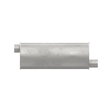Walker Exhaust 18216 SoundFX Direct Fit Exhaust Muffler 2.75" Inlet (ID) 2.75" Outlet (OD)