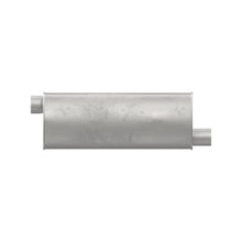 Load image into Gallery viewer, Walker Exhaust 18216 SoundFX Direct Fit Exhaust Muffler 2.75" Inlet (ID) 2.75" Outlet (OD)
