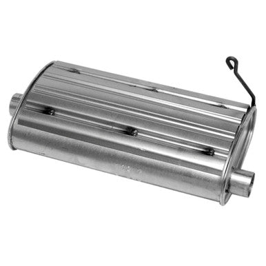 Walker Exhaust 18217 SoundFX Direct Fit Exhaust Muffler 1.75" Inlet (ID) 1.75" Outlet (ID)