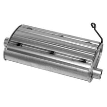 Load image into Gallery viewer, Walker Exhaust 18217 SoundFX Direct Fit Exhaust Muffler 1.75" Inlet (ID) 1.75" Outlet (ID)