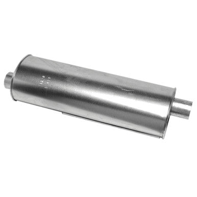 Walker Exhaust 18218 SoundFX Direct Fit Exhaust Muffler 3" Inlet (ID) 3" Outlet (OD)