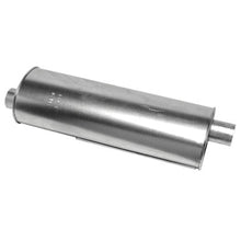 Load image into Gallery viewer, Walker Exhaust 18218 SoundFX Direct Fit Exhaust Muffler 3" Inlet (ID) 3" Outlet (OD)
