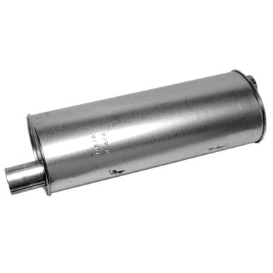 Walker Exhaust 18219 SoundFX Direct Fit Exhaust Muffler 3" Inlet (ID) 2.75" Outlet (OD)