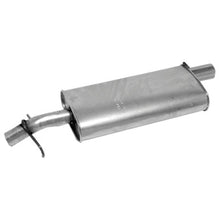 Load image into Gallery viewer, Walker Exhaust 18220 SoundFX Direct Fit Exhaust Muffler 2.5" Inlet (ID) 2.25" Outlet (OD)