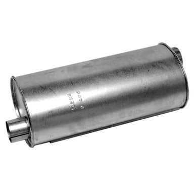 Walker Exhaust 18223 SoundFX Direct Fit Exhaust Muffler 3" Inlet (ID) 2.5" Outlet (ID)