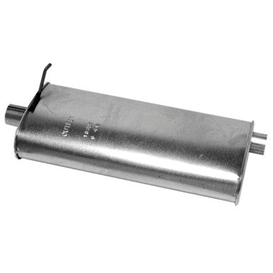 Walker Exhaust 18224 SoundFX Direct Fit Exhaust Muffler 2" Inlet (ID) 2" Outlet (ID)