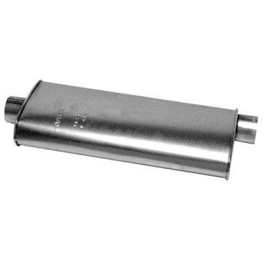 Walker Exhaust 18229 SoundFX Direct Fit Exhaust Muffler 3" Inlet (ID) 3" Outlet (ID)
