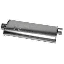 Load image into Gallery viewer, Walker Exhaust 18229 SoundFX Direct Fit Exhaust Muffler 3" Inlet (ID) 3" Outlet (ID)