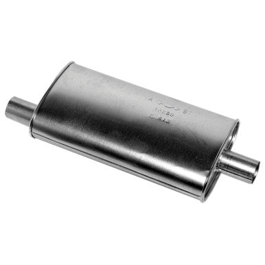 Walker Exhaust 18230 SoundFX Direct Fit Exhaust Muffler 2.25" Inlet (ID) 2.25" Outlet (ID)