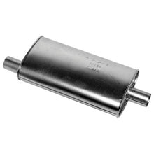 Load image into Gallery viewer, Walker Exhaust 18230 SoundFX Direct Fit Exhaust Muffler 2.25" Inlet (ID) 2.25" Outlet (ID)