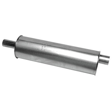Walker Exhaust 18231 SoundFX Direct Fit Exhaust Muffler 2.5" Inlet (ID) 2.25" Outlet (ID)