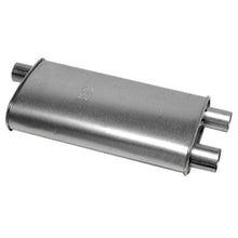 Load image into Gallery viewer, Walker Exhaust 18232 SoundFX Direct Fit Exhaust Muffler 2.25" Inlet (ID) 2" Outlet (ID)