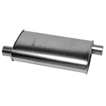 Load image into Gallery viewer, Walker Exhaust 18235 SoundFX Direct Fit Exhaust Muffler 2.25" Inlet (ID) 2.25" Outlet (ID)