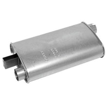 Load image into Gallery viewer, Walker Exhaust 18236 SoundFX Direct Fit Exhaust Muffler 2.25" Inlet (ID) 2.25" Outlet (ID)