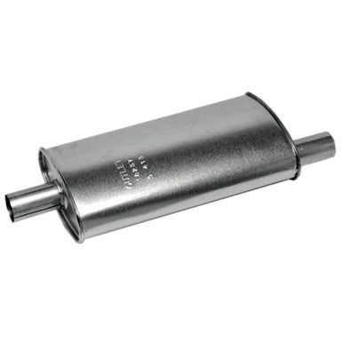 Walker Exhaust 18237 SoundFX Direct Fit Exhaust Muffler 2" Inlet (ID) 2" Outlet (ID)