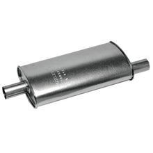 Load image into Gallery viewer, Walker Exhaust 18237 SoundFX Direct Fit Exhaust Muffler 2" Inlet (ID) 2" Outlet (ID)