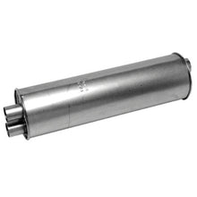 Load image into Gallery viewer, Walker Exhaust 18239 SoundFX Direct Fit Exhaust Muffler 2.25" Inlet (ID) 2" Outlet (ID)