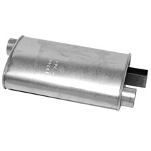Load image into Gallery viewer, Walker Exhaust 18244 SoundFX Direct Fit Exhaust Muffler 2.25" Inlet (ID) 2.25" Outlet (ID)
