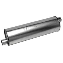 Load image into Gallery viewer, Walker Exhaust 18245 SoundFX Direct Fit Exhaust Muffler 2.25" Inlet (ID) 2.25" Outlet (ID)
