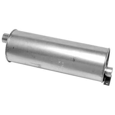 Walker Exhaust 18251 SoundFX Direct Fit Exhaust Muffler 2" Inlet (ID) 2" Outlet (ID)