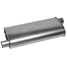 Load image into Gallery viewer, Walker Exhaust 18255 SoundFX Direct Fit Exhaust Muffler 2.5" Inlet (ID) 2.25" Outlet (ID)