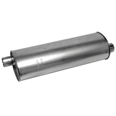 Walker Exhaust 18267 SoundFX Direct Fit Exhaust Muffler 2.75" Inlet (ID) 2.5" Outlet (ID)