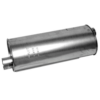 Walker Exhaust 18269 SoundFX Direct Fit Exhaust Muffler 2.75" Inlet (ID) 2.75" Outlet (ID)