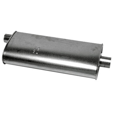 Walker Exhaust 18270 SoundFX Direct Fit Exhaust Muffler 2.25" Inlet (ID) 2" Outlet (ID)