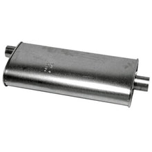 Load image into Gallery viewer, Walker Exhaust 18270 SoundFX Direct Fit Exhaust Muffler 2.25" Inlet (ID) 2" Outlet (ID)