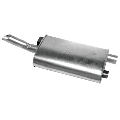 Walker Exhaust 18271 SoundFX Direct Fit Exhaust Muffler 2" Inlet (ID) 2" Outlet (OD)