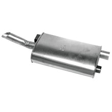 Load image into Gallery viewer, Walker Exhaust 18271 SoundFX Direct Fit Exhaust Muffler 2" Inlet (ID) 2" Outlet (OD)