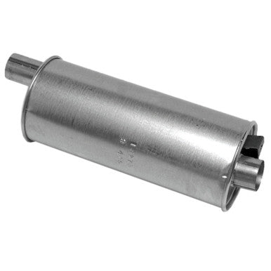 Walker Exhaust 18273 SoundFX Direct Fit Exhaust Muffler 1.875" Inlet (ID) 2" Outlet (ID)
