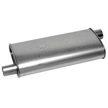 Load image into Gallery viewer, Walker Exhaust 18274 SoundFX Direct Fit Exhaust Muffler 2.5" Inlet (ID) 2.25" Outlet (OD)