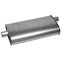 Load image into Gallery viewer, Walker Exhaust 18275 SoundFX Direct Fit Exhaust Muffler 2" Inlet (ID) 2" Outlet (ID)