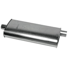 Load image into Gallery viewer, Walker Exhaust 18280 SoundFX Direct Fit Exhaust Muffler 2.25" Inlet (ID) 2" Outlet (ID)