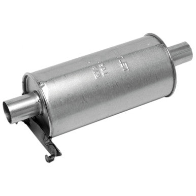 Walker Exhaust 18281 SoundFX Direct Fit Exhaust Muffler 2" Inlet (ID) 2" Outlet (OD)