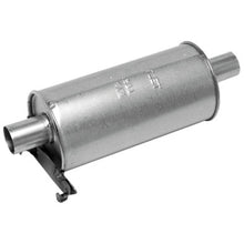 Load image into Gallery viewer, Walker Exhaust 18281 SoundFX Direct Fit Exhaust Muffler 2" Inlet (ID) 2" Outlet (OD)