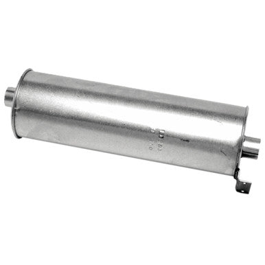 Walker Exhaust 18283 SoundFX Direct Fit Exhaust Muffler 1.75" Inlet (ID) 1.75" Outlet (ID)