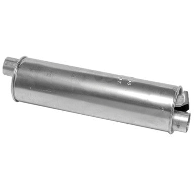Walker Exhaust 18285 SoundFX Direct Fit Exhaust Muffler 2" Inlet (ID) 2" Outlet (ID)