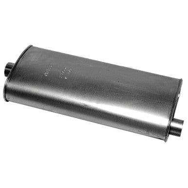 Walker Exhaust 18295 SoundFX Direct Fit Exhaust Muffler 2" Inlet (ID) 2" Outlet (ID)