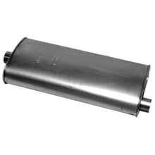 Load image into Gallery viewer, Walker Exhaust 18295 SoundFX Direct Fit Exhaust Muffler 2" Inlet (ID) 2" Outlet (ID)