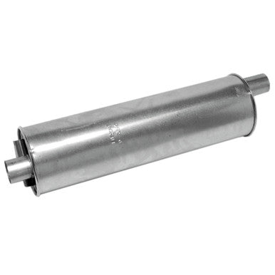 Walker Exhaust 18298 SoundFX Direct Fit Exhaust Muffler 2.25" Inlet (ID) 2.25" Outlet (ID)