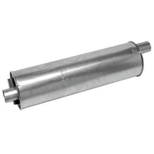 Load image into Gallery viewer, Walker Exhaust 18298 SoundFX Direct Fit Exhaust Muffler 2.25" Inlet (ID) 2.25" Outlet (ID)