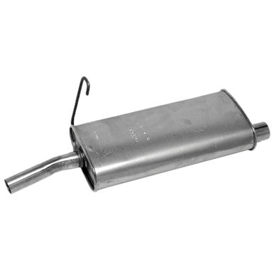 Walker Exhaust 18305 SoundFX Direct Fit Exhaust Muffler 1.75" Inlet (ID) 1.5" Outlet (OD)