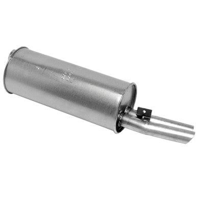 Walker Exhaust 18309 SoundFX Direct Fit Exhaust Muffler 2.25" Inlet (ID) 1.875" Outlet (OD)