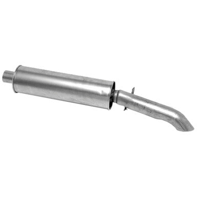 Walker Exhaust 18312 SoundFX Direct Fit Exhaust Muffler 2.25" Inlet (ID) 2.75" Outlet (OD)