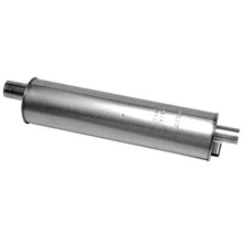 Load image into Gallery viewer, Walker Exhaust 18319 SoundFX Direct Fit Exhaust Muffler 2.25" Inlet (ID) 2" Outlet (ID)
