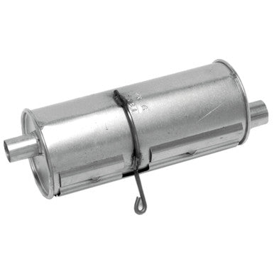 Walker Exhaust 18331 SoundFX Direct Fit Exhaust Muffler 1.75" Inlet (ID) 1.5" Outlet (ID)