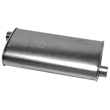 Walker Exhaust 18335 SoundFX Direct Fit Exhaust Muffler 2" Inlet (ID) 2" Outlet (ID)